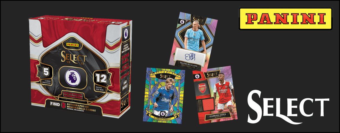 Boîte de cartes de collection Football Stars, The 2024 European